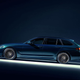A profile photo of the Alpina B5 GT Touring.